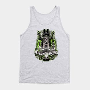 Ghostbusters Tank Top